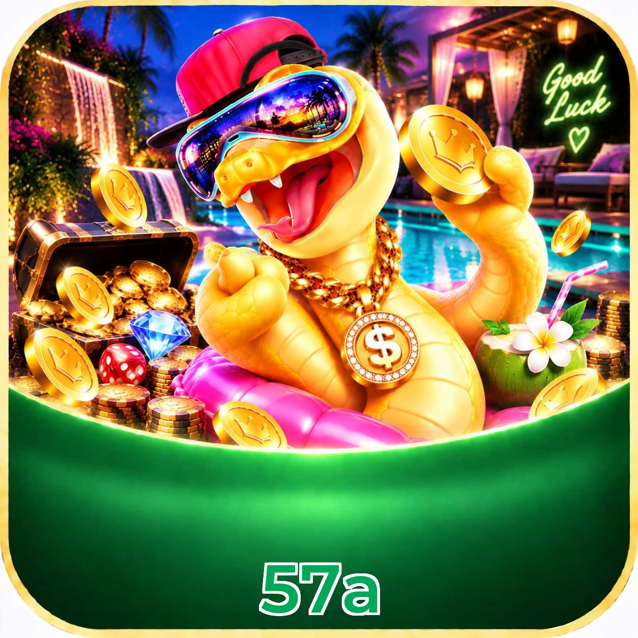 Plataforma 57a - Segurança SSL 256-bit